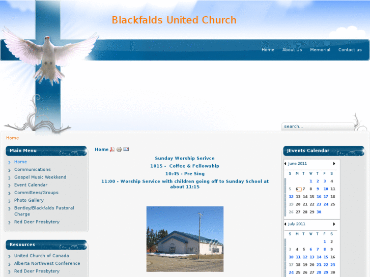 www.blackfaldsunitedchurch.com