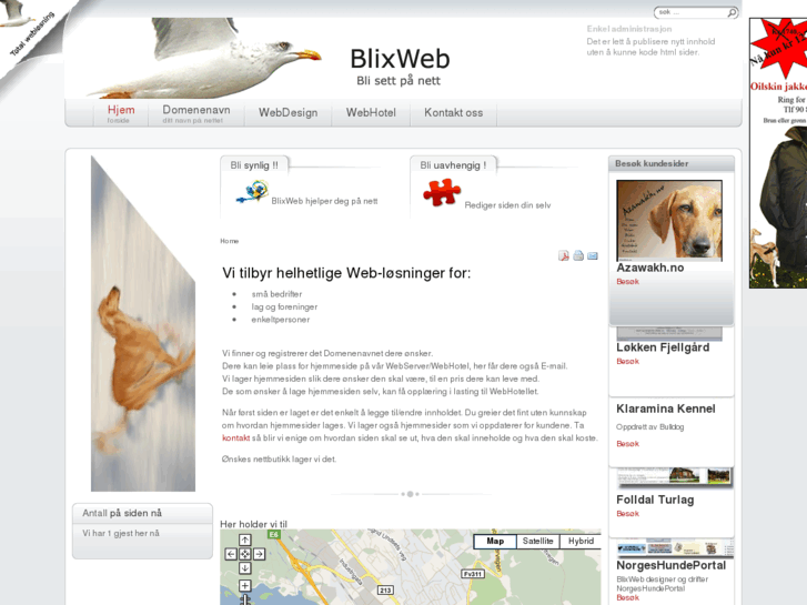 www.blixweb.no