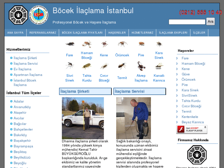 www.bocekilaclamaistanbul.com