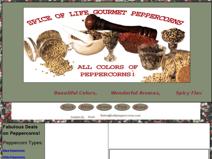 www.bulkpeppercorns.com