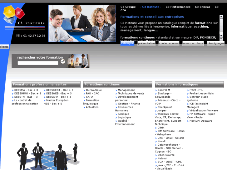 www.c3groupeperformance.com