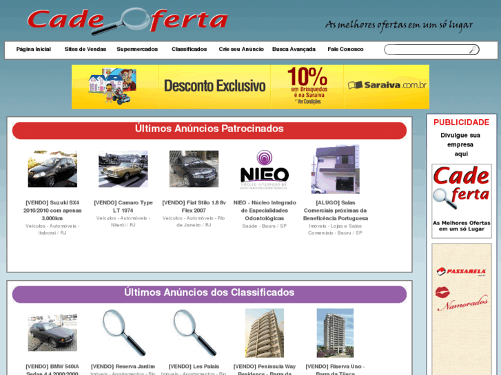 www.cadeoferta.com.br