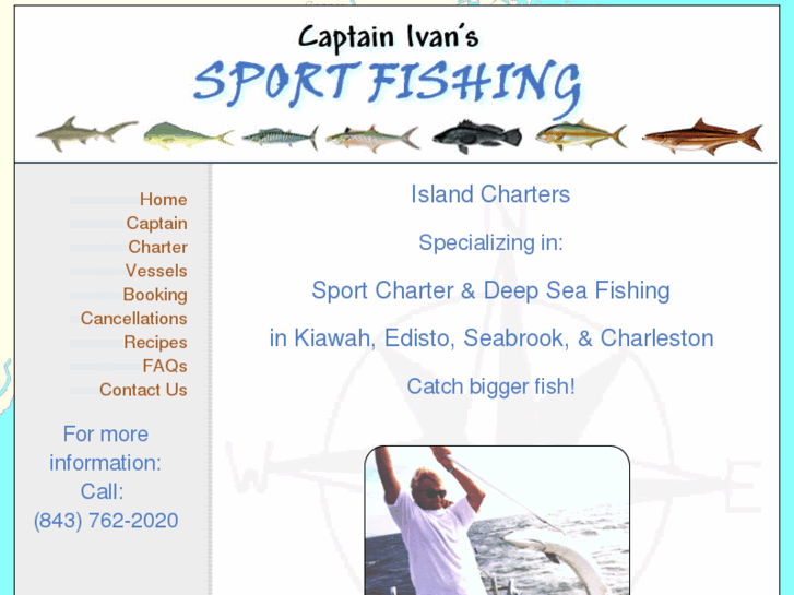 www.captainivan.com