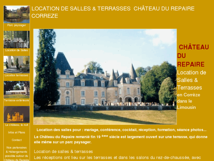 www.chateaudurepaire.com