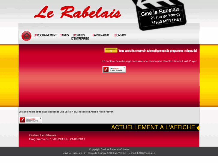 www.cine-rabelais.com