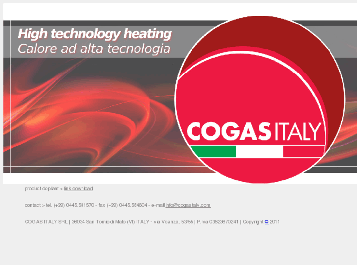 www.cogasitaly.com