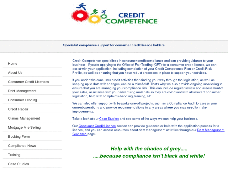 www.creditcompetence.com