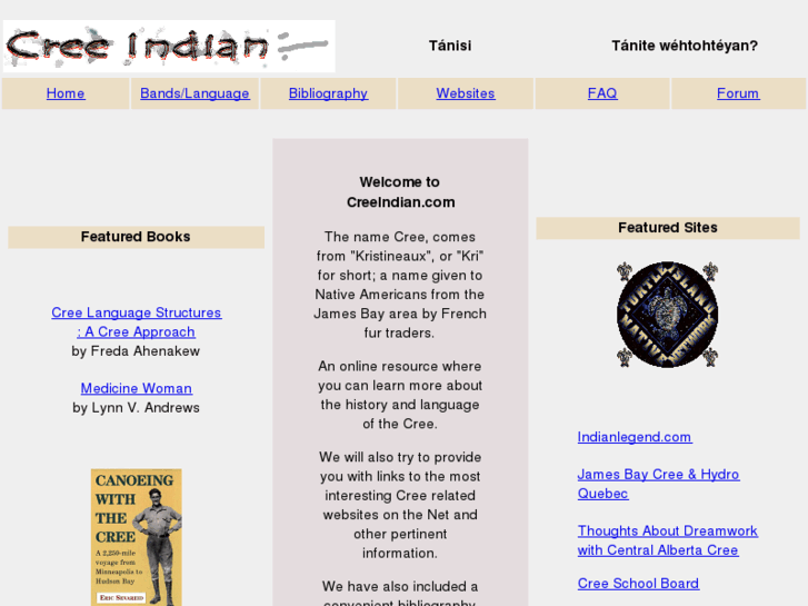 www.creeindian.com