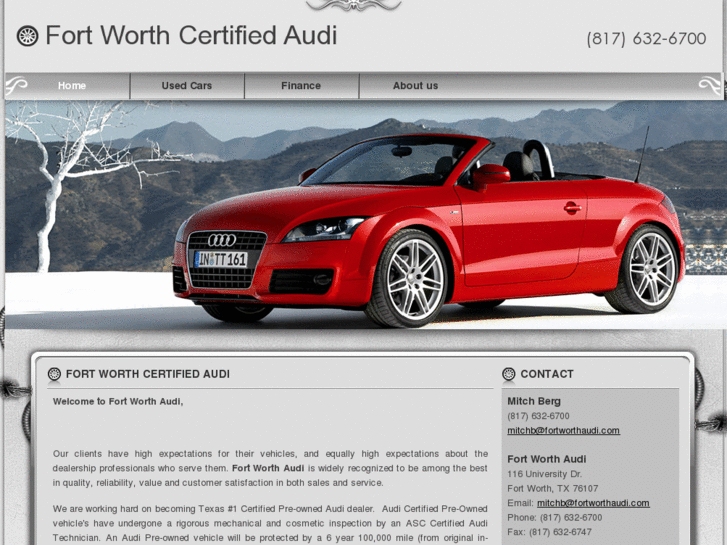 www.dallascertifiedaudi.com