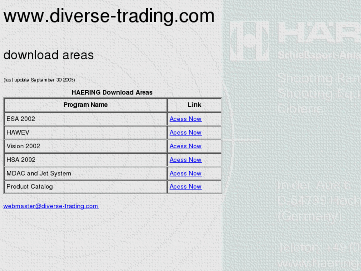 www.diverse-trading.com