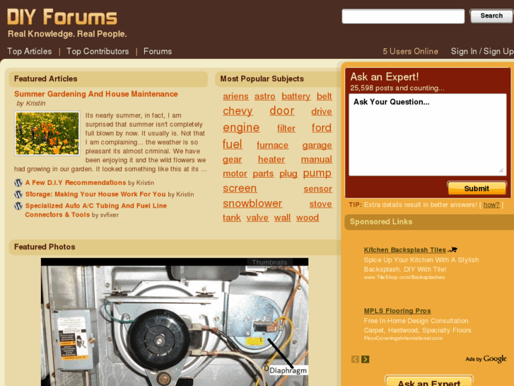www.diyforums.net