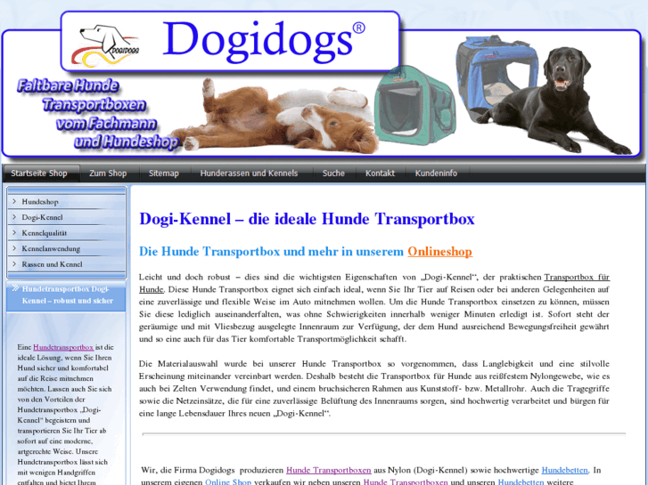 www.dogidogs.de