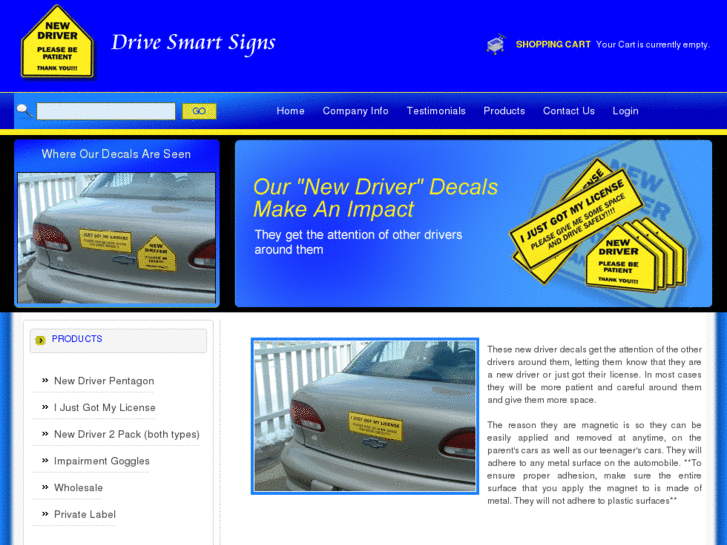 www.drivesmartsigns.com