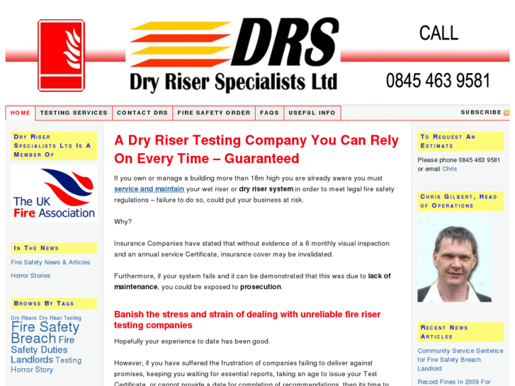 www.dryriserspecialists.com