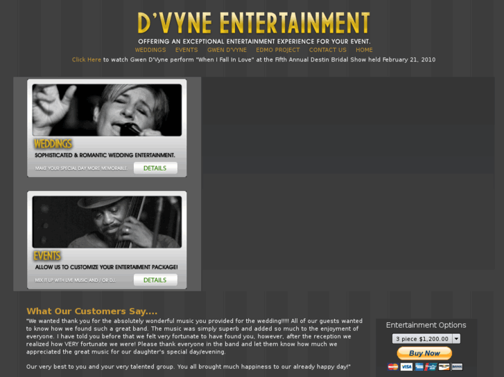 www.dvyneonline.com