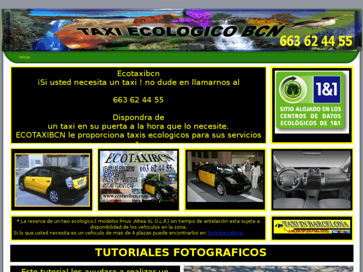 www.ecotaxibcn.com