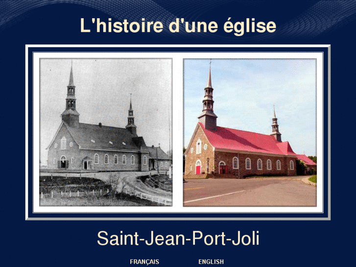 www.eglisesaint-jean-port-joli.com