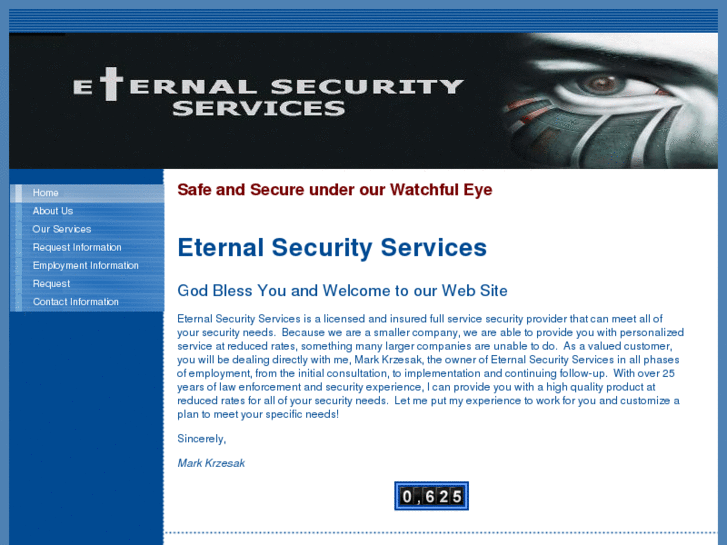 www.eternalsecurityservices.com