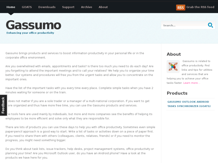 www.gassumo.com