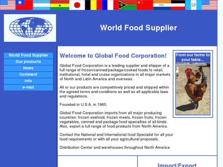 www.globalfoodinternational.com