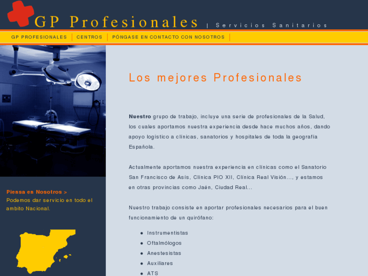 www.gpprofesionales.com