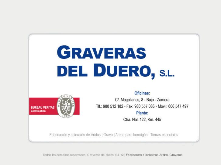 www.graverasdelduero.com