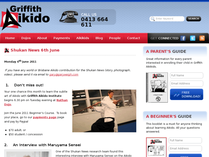 www.griffithaikido.com