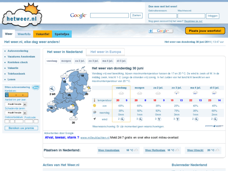 www.hetweer.nl