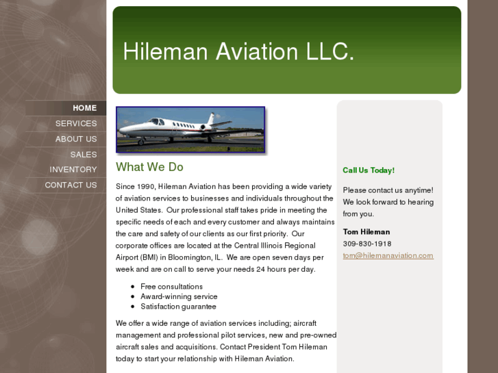 www.hilemanaviation.com