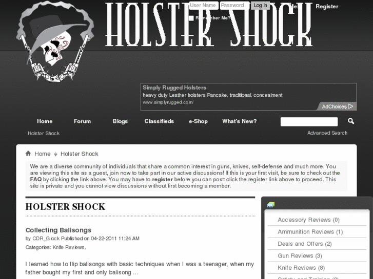 www.holstershock.com