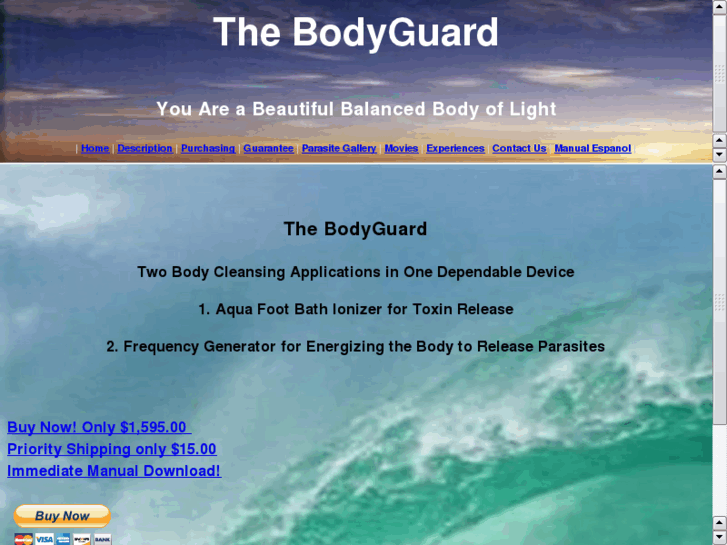 www.ilovemybodyguard.com