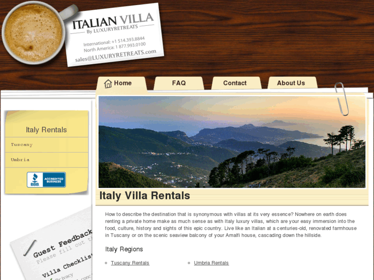 www.italianvilla.com