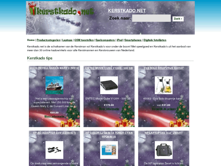 www.kerstkado.net