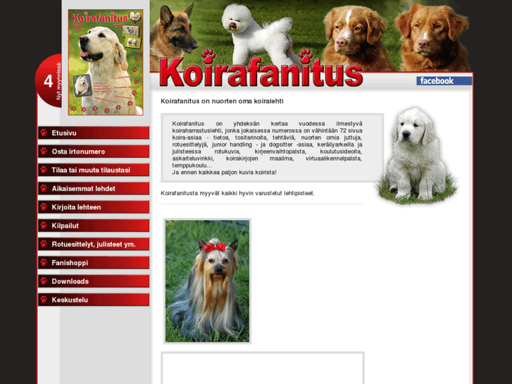 www.koirafanitus.net