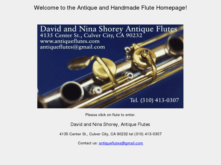 www.laflute.info