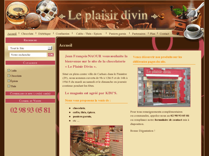 www.le-plaisir-divin.com