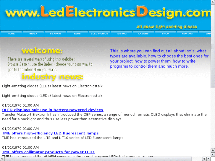 www.ledelectronicsdesign.com