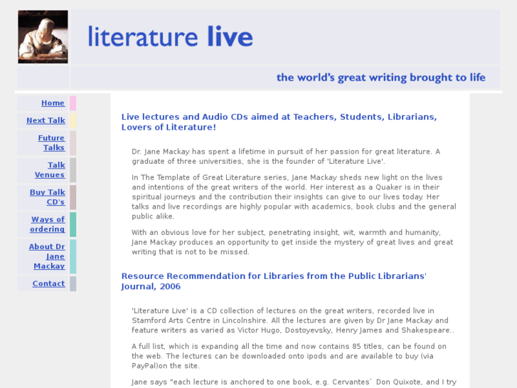 www.literature-live.com