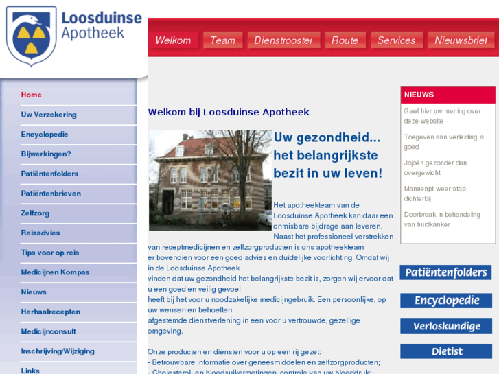 www.loosduinseapotheek.nl