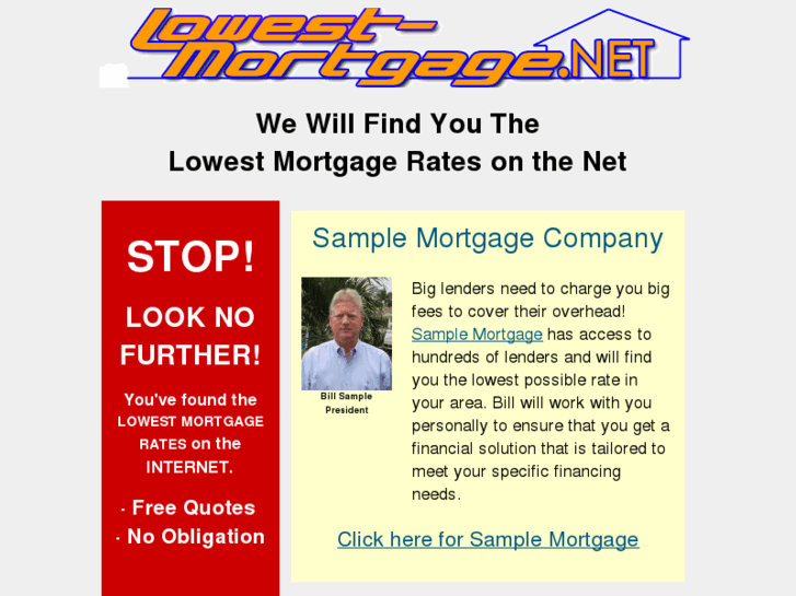 www.lowest-mortgage.net