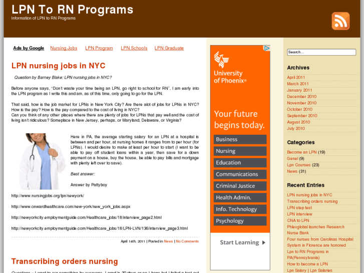 www.lpn-to-rn.org