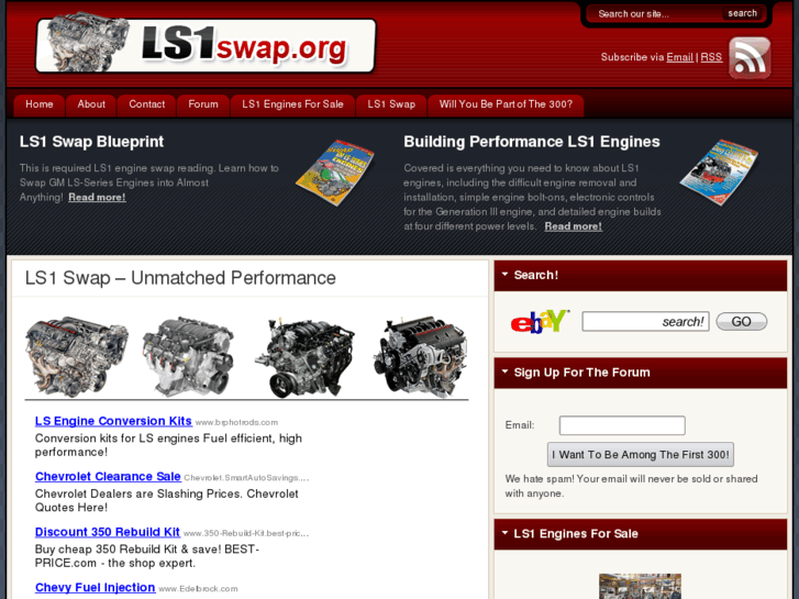 www.ls1swap.org