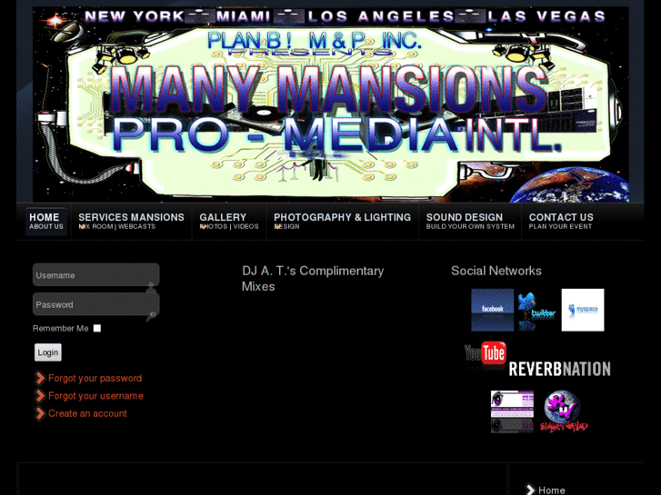 www.manymansionsintl.com
