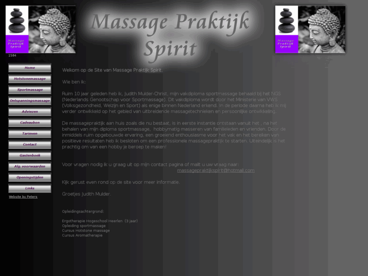 www.massagepraktijkspirit.com