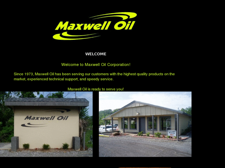 www.maxwelloil.com