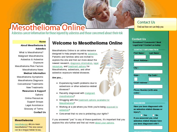 www.mesotheliomaonline.com