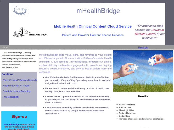 www.mhealthbridge.com