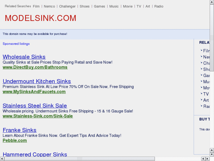 www.modelsink.com