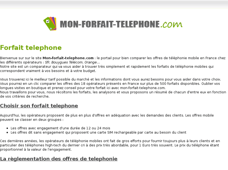 www.mon-forfait-telephone.com