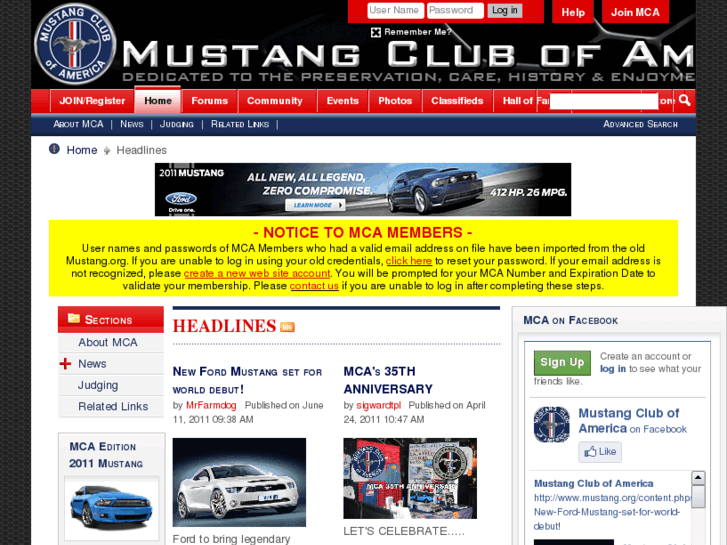 www.mustang.org